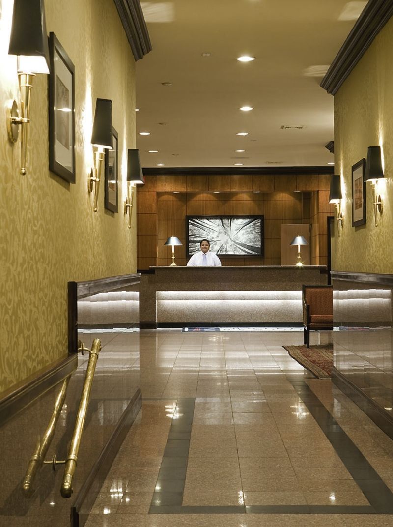 Hotel Newton Nowy Jork Wnętrze zdjęcie