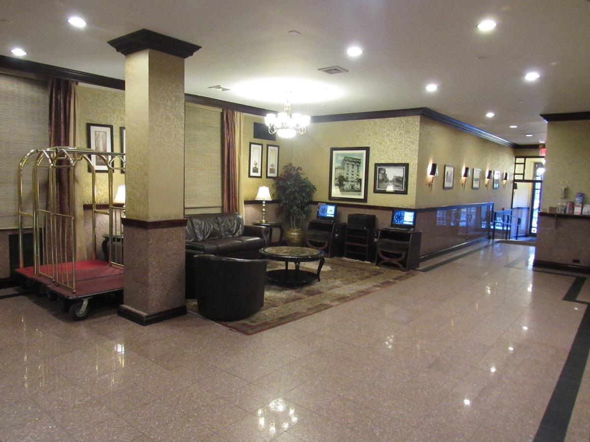 Hotel Newton Nowy Jork Zewnętrze zdjęcie