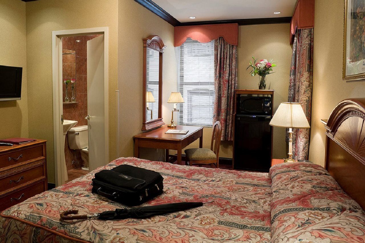 Hotel Newton Nowy Jork Zewnętrze zdjęcie